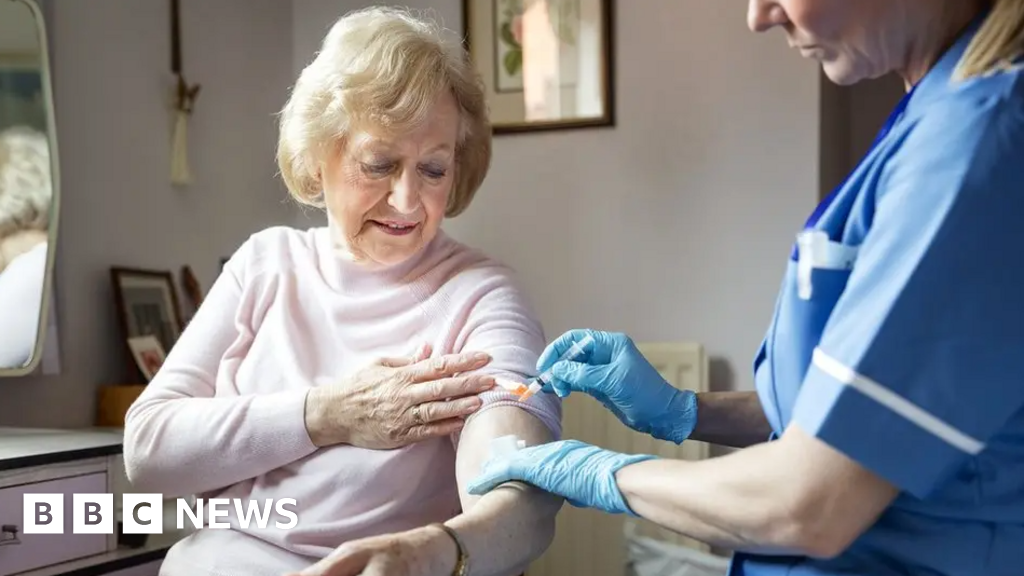 Birmingham doctor: 'I've seen a rise in people rejecting the flu jab'